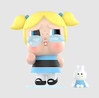 POP MART CRYBABY POWERFUFF