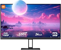 Monitor Gamer Xiaomi A24I 24 Full HD 5MS 100HZ IPS