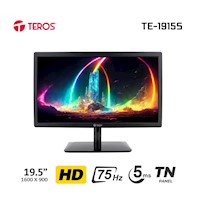 Monitor Teros Te-1915S 19" Hd 75Hz 5Ms Ft