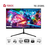 Monitor Teros TE-2128S 21.5 IPS 100Hz/ FHD/ HDMI/ VGA VESA FREESYNC