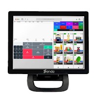 Monitor Touch SENDA 17C - 15"