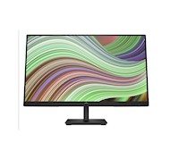 Monitor HP P24v G5 23.8 Pulgadas FHD 1920x1080 VA HDMI VGA Negro