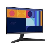 Monitor Samsung LS24C330GALXPE 24 Pulgadas FHD Essential S3 IPS 100Hz HDMI DP