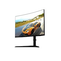 Monitor Curvo TEROS TE-3216G 31.5 Pulgadas QHD VA 180Hz 1ms HDMI DP