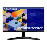 Monitor Samsung De 24 Ls24c310ealxpe Ips Full Hd, 75hz Hdmi