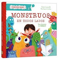 MONSTRUOS EN TODOS LADOS