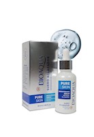 Serum Aclarante Humectante Facial Bioaqua Pure Skin Hidratante Anti Acne 30 Ml