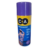 Pintura Spray C&A Morado #267C  -  Morado