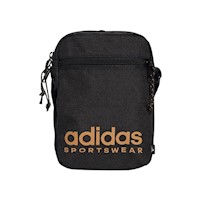 Morral Adidas #Je6706 Sportwear Negro