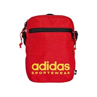 Morral Adidas #Je6708 Sportwear Rojo