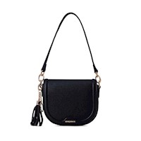 Morral Shoulder Bag BRI-MO2534 Negro Briganti