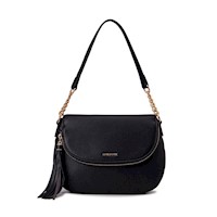 Morral Shoulder Bag BRI-MO2528 Negro Briganti