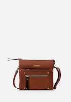 MORRAL DE CUERO MUSTARD ESSENCE