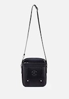 MORRAL MEDIANO CON LOGO DE MARCA EMBOZADO