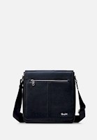 MORRAL DE ESTILO CASUAL CON BOLSILLOS EXTERNOS
