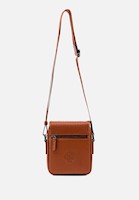 MORRAL PEQUEÑO CON LOGO DE MARCA EMBOZADO