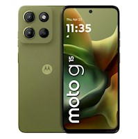 CELULAR MOTOROLA G15 4GB RAM 256GB ROM COLOR VERDE
