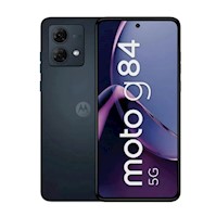 Motorola G84 5G 8GB 256GB 6.5" Negro