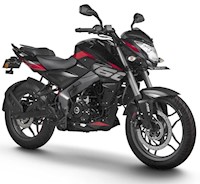 MOTO PULSAR NS 160 UG