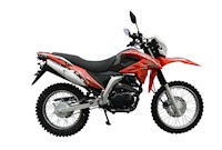 MOTO JETTOR GALLOPER 200 E3/ROJO 2024