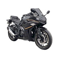 MOTO JETTOR 200 CC OMEGA NEGRO 2024