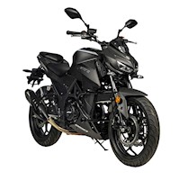 MOTO SNAKE250 NEGRO MATE 2024 JETTOR