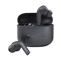 Motorola - Audífono Moto Buds 065 Bluetooth IPX4 - Negro