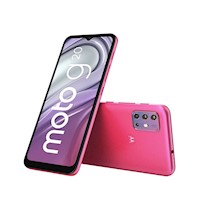 Motorola Moto G20 – 64GB - Rosa Flamingo