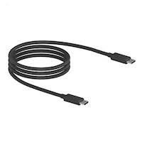 Motorola - Cable de Carga SJC00CCB20 USB-C To USB-C de 2 Metros