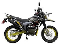 MOTO NEXUS 200TRITON AMARILLO 2024