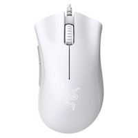 Mouse Gamer Razer DeathAdder Essential 6,400 DPI Blanco