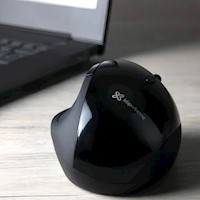 MOUSE ERGONOMICO XKLIP XTREME ORBIX