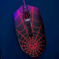 XTECH MOUSE GAMING CABLEADO MARVEL SPIDER-MAN