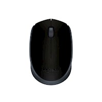 Mouse Logitech Inalambrico M170 Negro