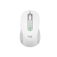 Mouse Logitech Signature M650 Grande Blanco