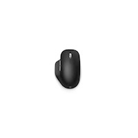 Mouse Óptico MICROSOFT Ergonomic, 1000 DPI, 5 Botones, USB, negro