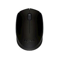 Mouse Logitech M170 Wireless – Negro