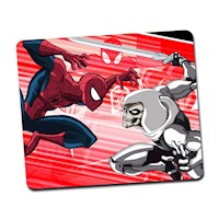 Mouse Pad escritorio Spiderman alta calidad impreso a full color