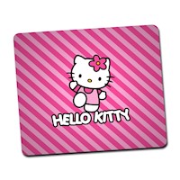 Mouse Pad escritorio Hello Kitty alta calidad impreso a full color