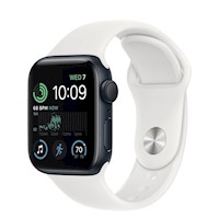 APPLE WATCH SE 40MM GPS WHITE SPORT BAND TALLA S/M