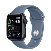 APPLE WATCH SE 40MM GPS SLATE BLUE SPORT BAND TALLA S/M