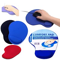 Mouse Pad on Almohadilla En Gel Alta Calidad mousepad