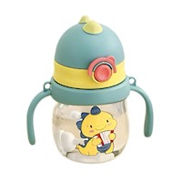 Tomatodo Para Bebé Dino Verde