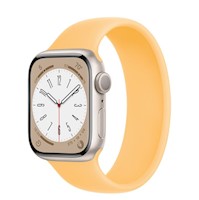 APPLE WATCH SERIES 8 41MM GPS CANARY YELLOW SOLO LOOP