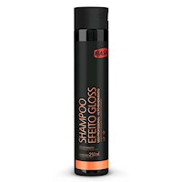 Shampoo Efecto Gloss Ibasa 250Ml