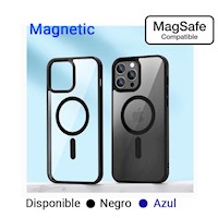 Funda Case Magnético con MagSafe para iPhone 13 pro max - Azul