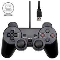 Mando USB analógico para PC y Laptop modelo play 2 - Control