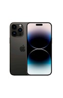 Celular Apple iPhone 14 Pro Max 128GB Negro
