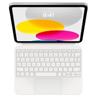 Apple Magic Keyboard Folio Para Ipad 10th Gen White Ingles