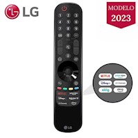 Control Magic 2023 LG MR23GN Negro